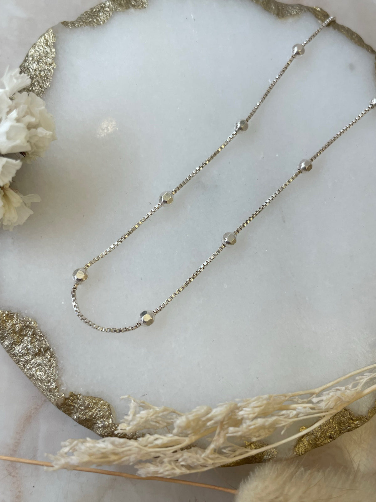 Cadena Veneciana Plata 925