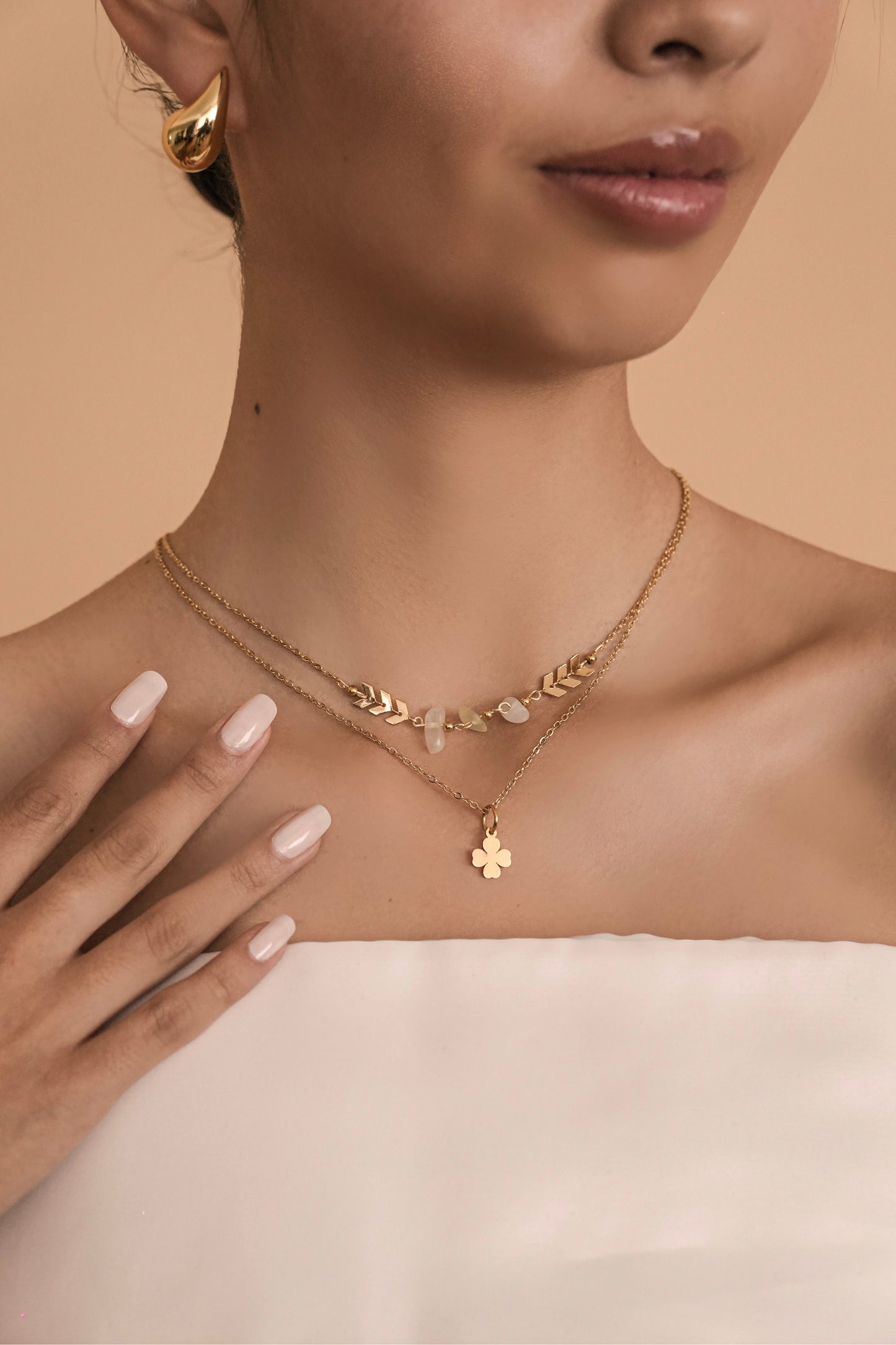 COLLAR DE LA SUERTE