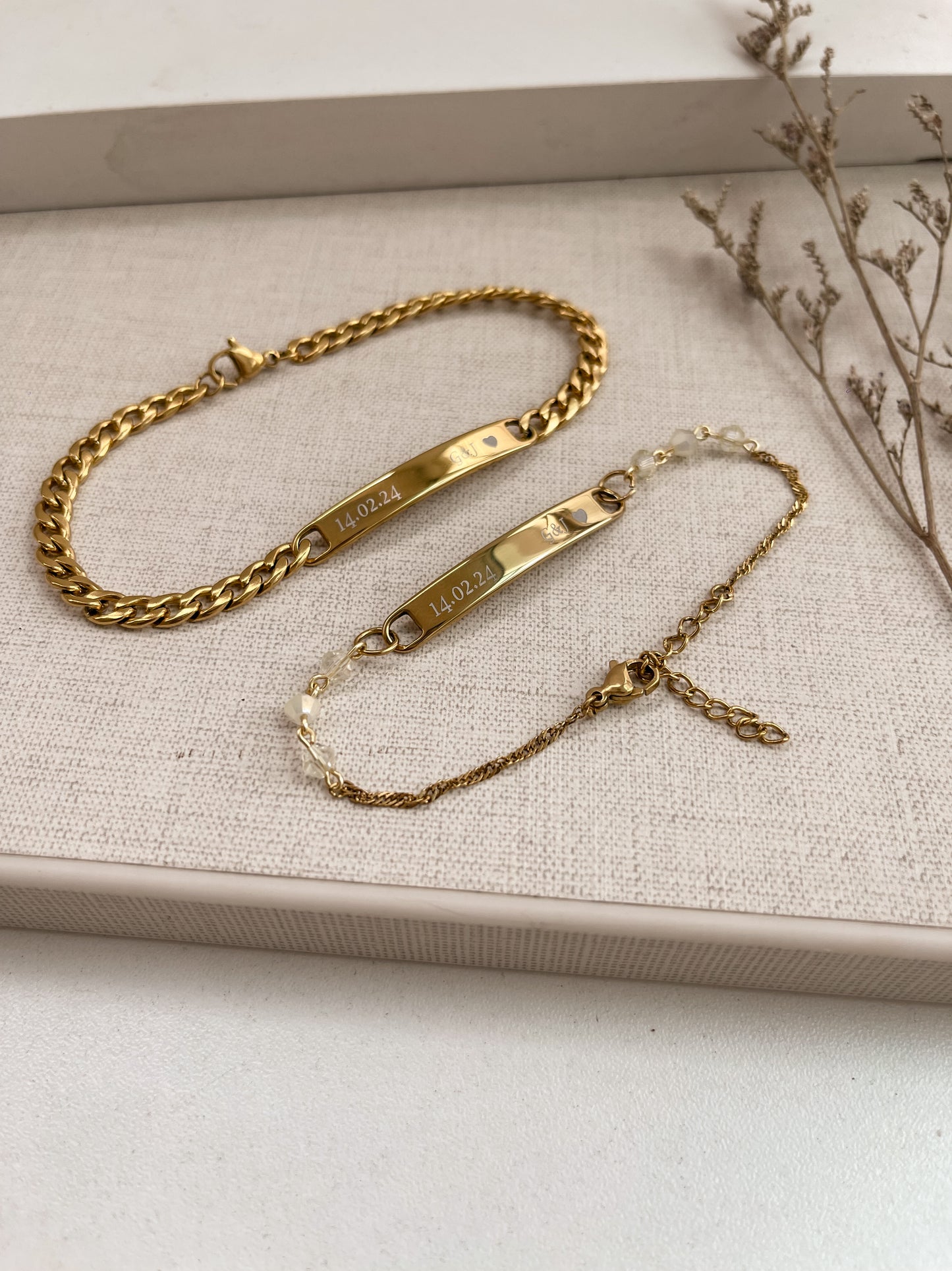 PULSERA NUESTRO DESTINO 2