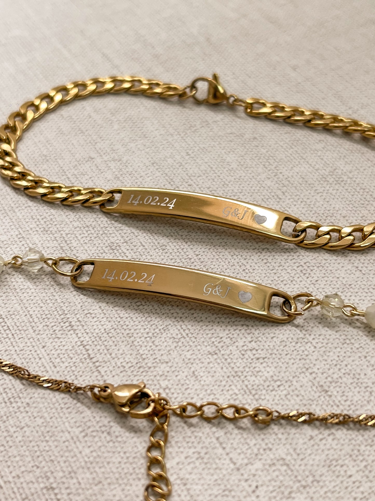 PULSERA CONEXION PERFECTA