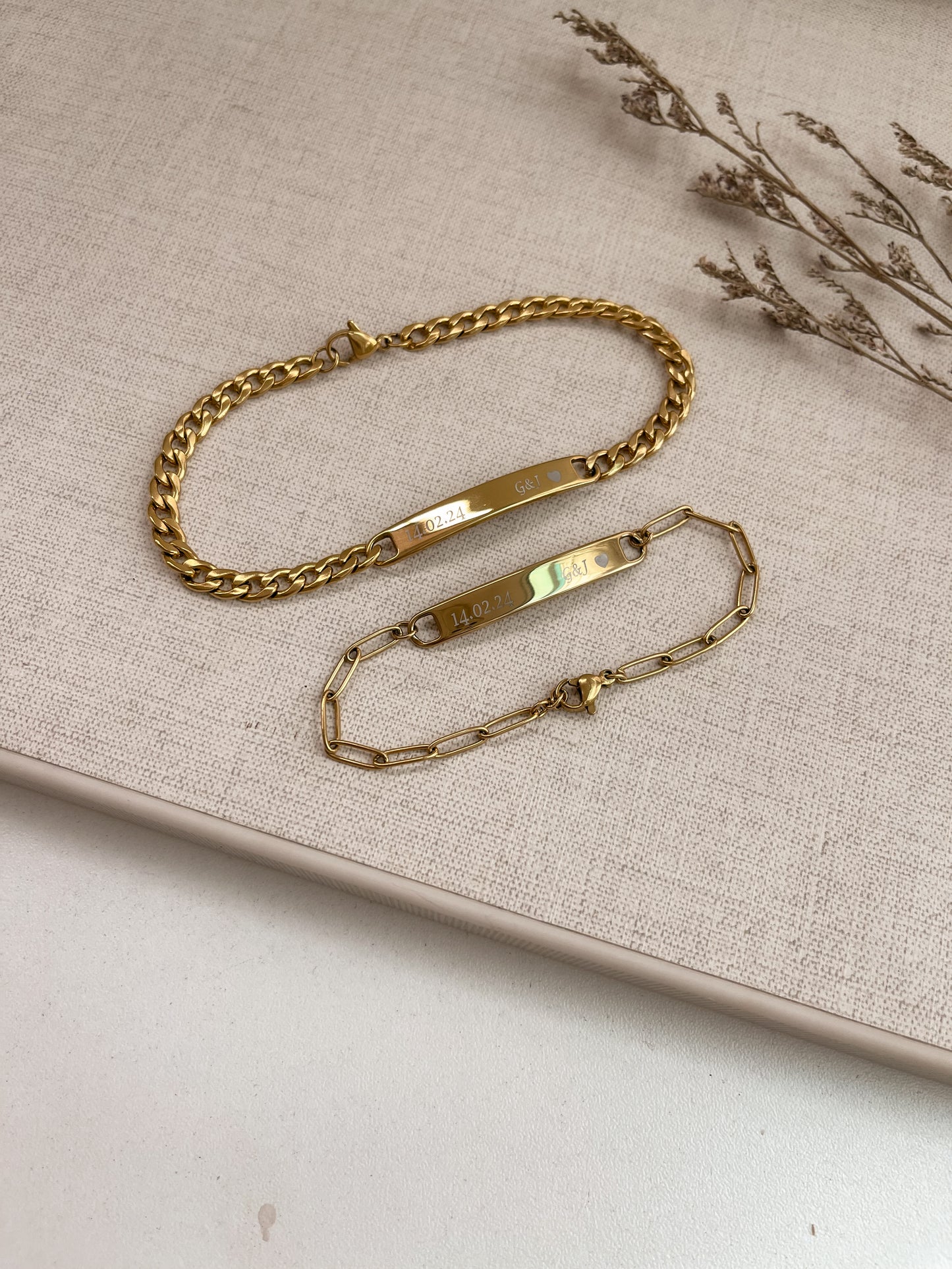 PULSERA AMOR SLABOM