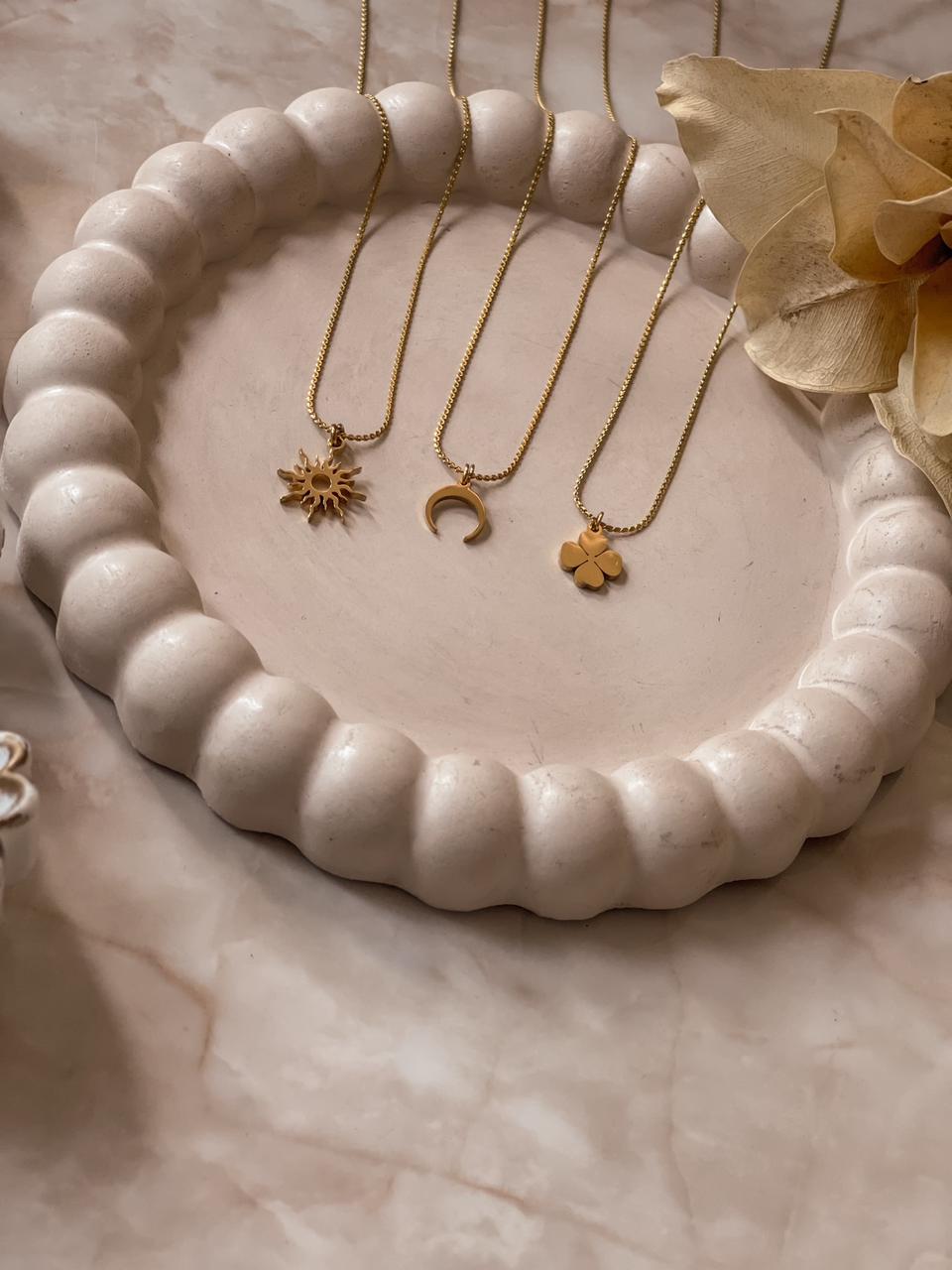 COLLARES DE ACERO