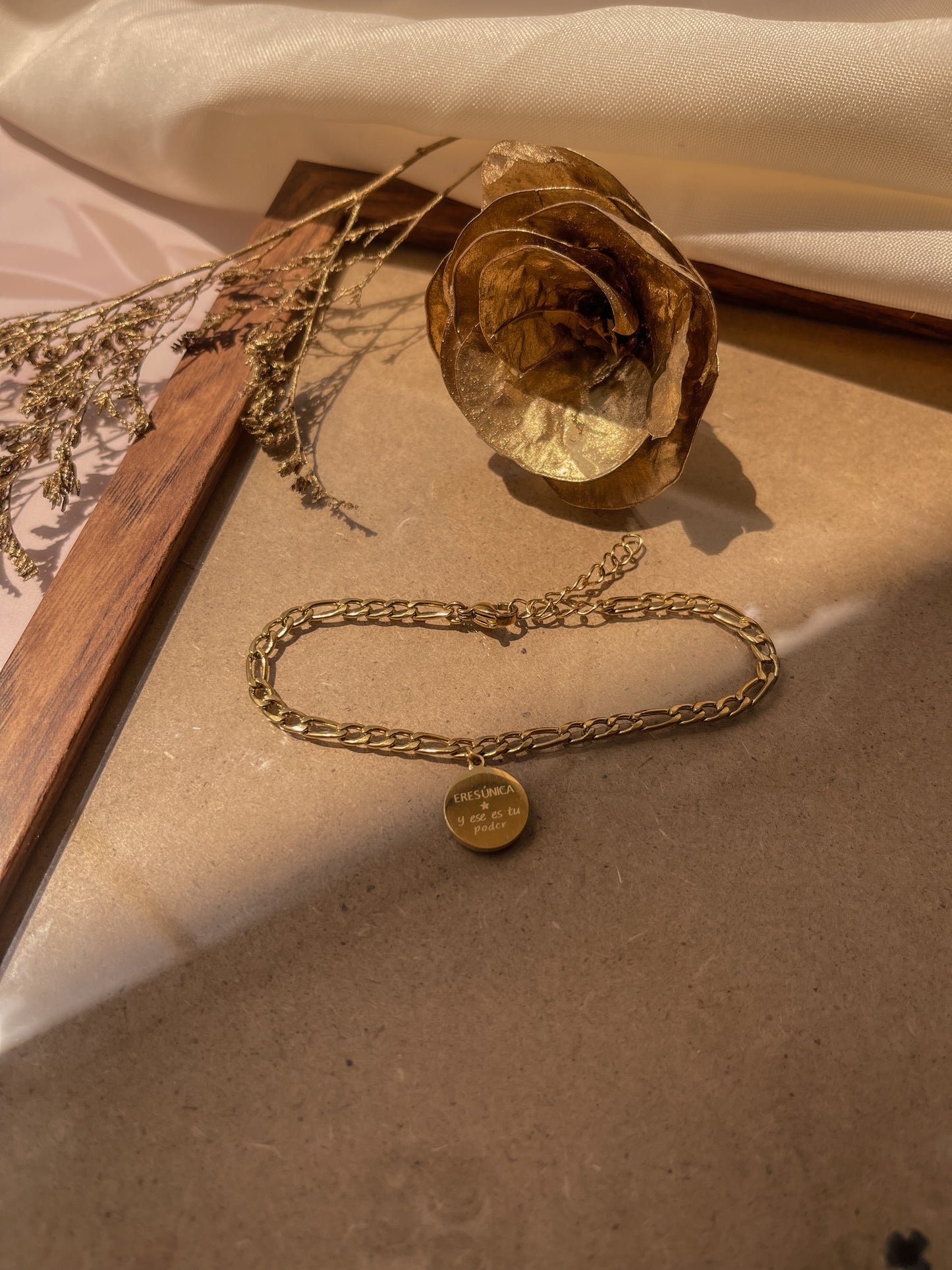Pulsera única