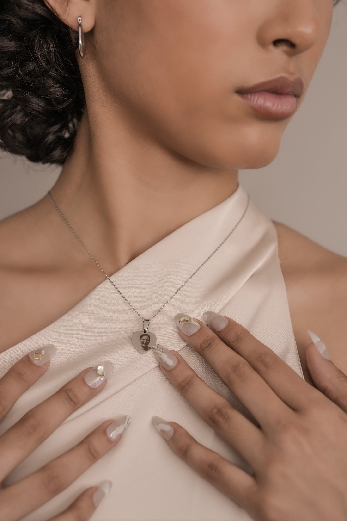 Collar Fotograbado + ENVÍO GRATIS