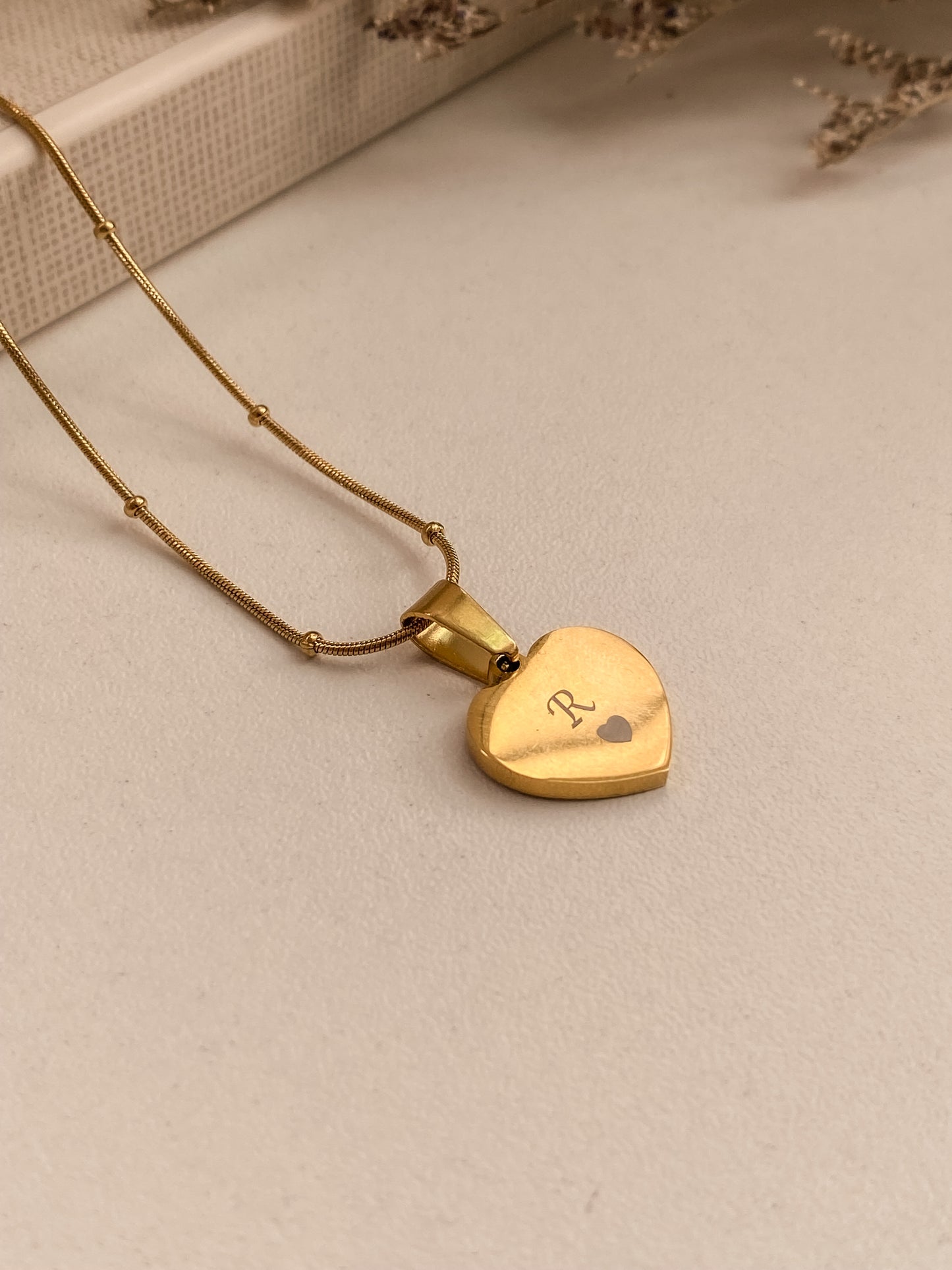 COLLAR PAREJA RECUERDOS CONTIGO