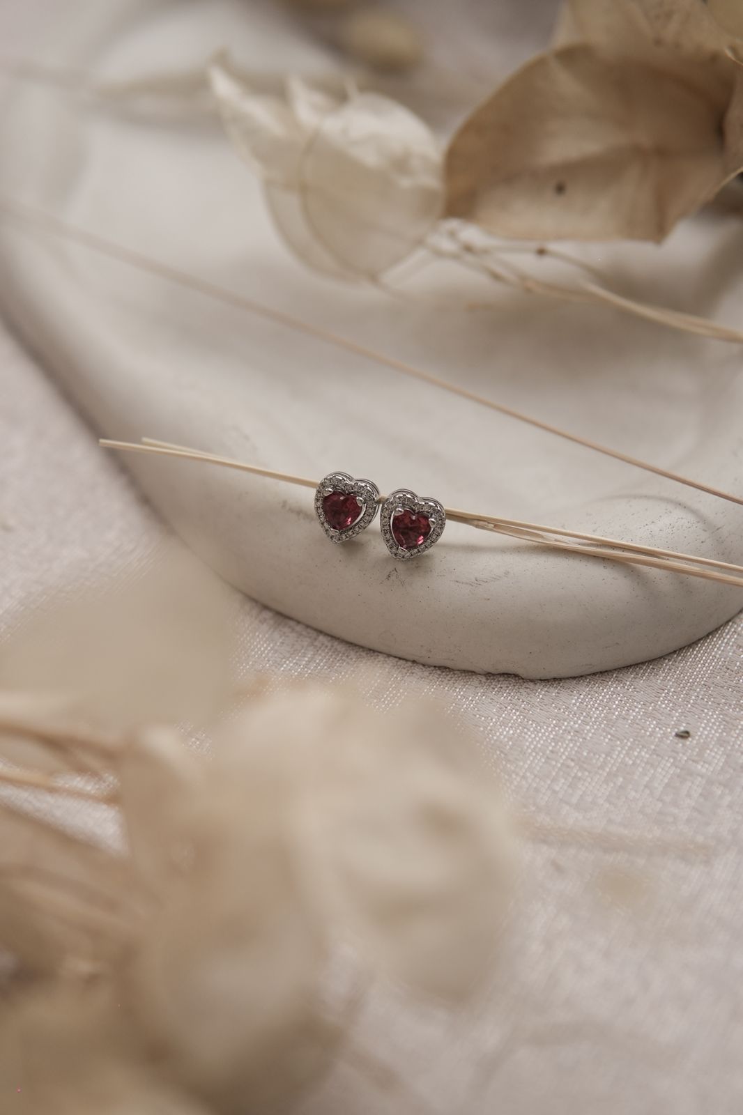 ARETES CRISTALES VARIEDADES