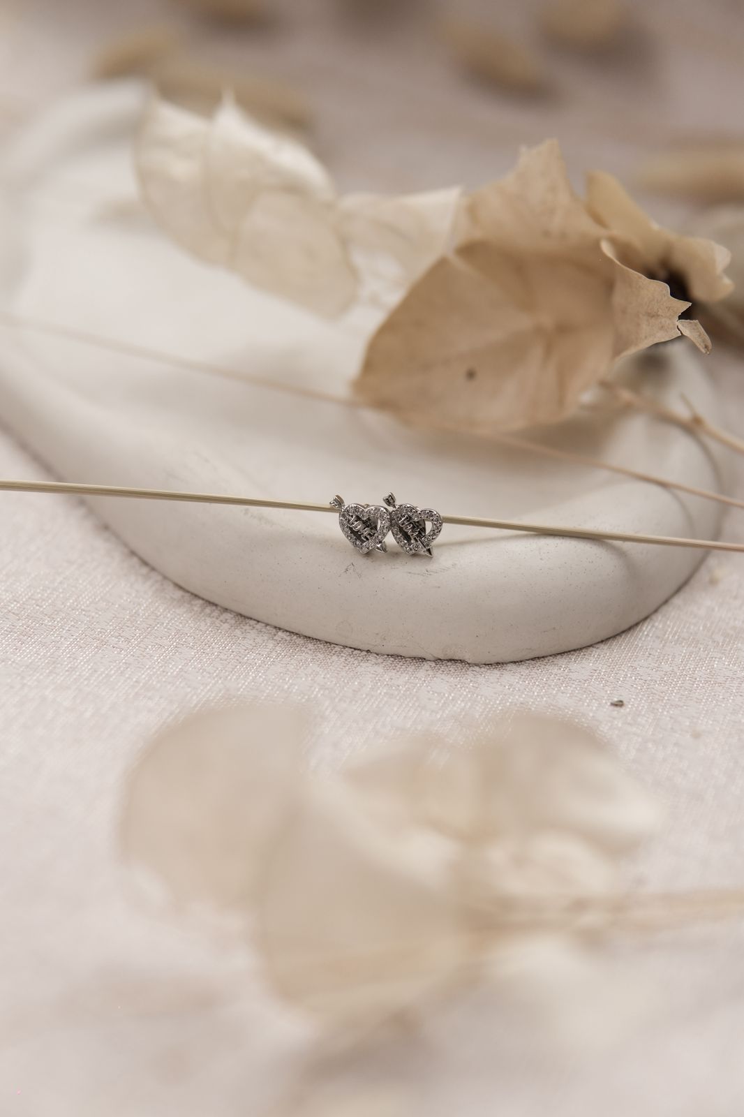 ARETES CRISTALES VARIEDADES