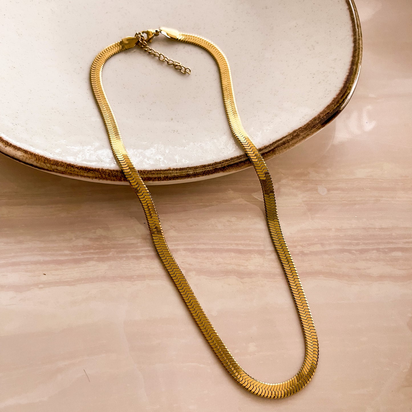Collar Snake gruesa