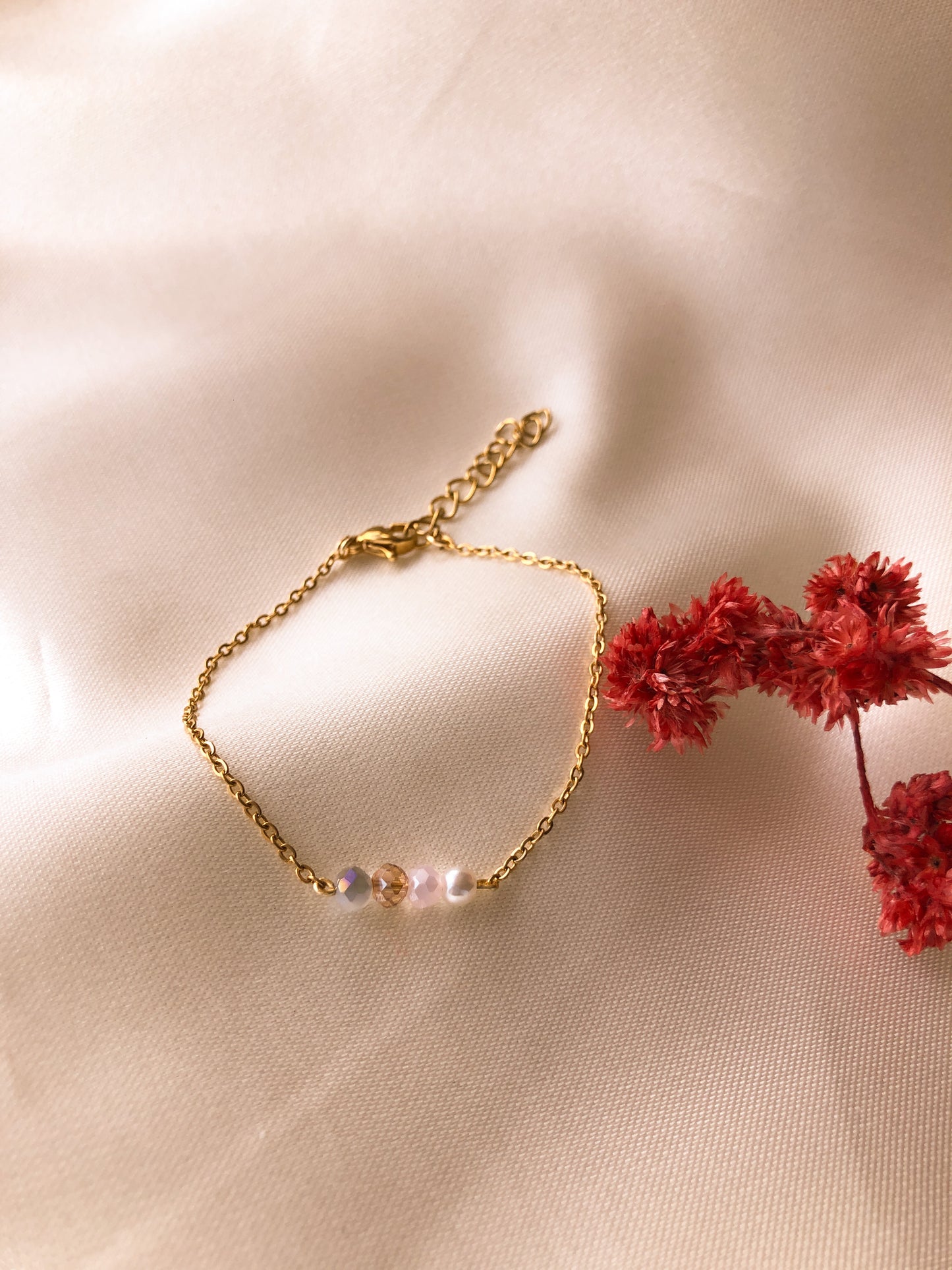 Pulsera 4 Deseos