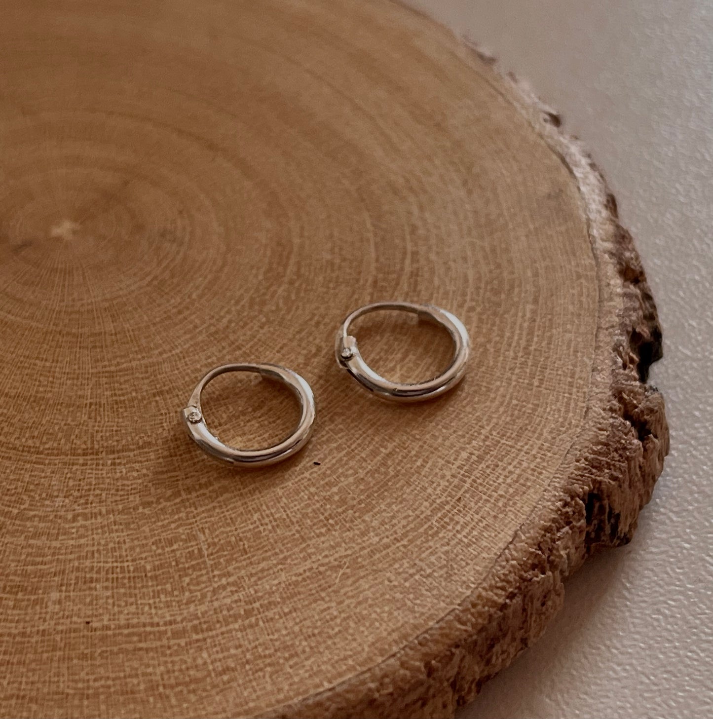 Argolla Plata 950 1 cm