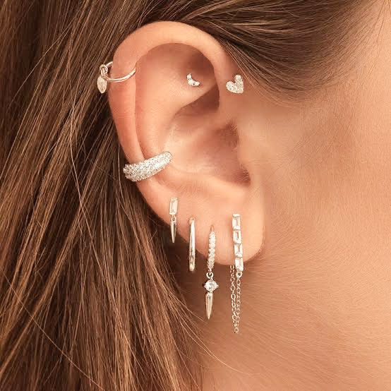 Piercings