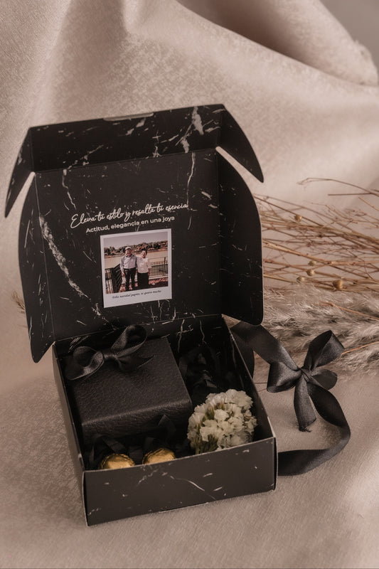 Empaque Especial negro