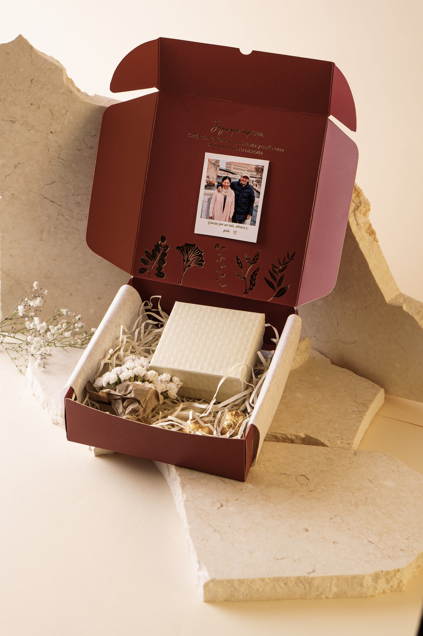 Pulsera pareja imán & promesa