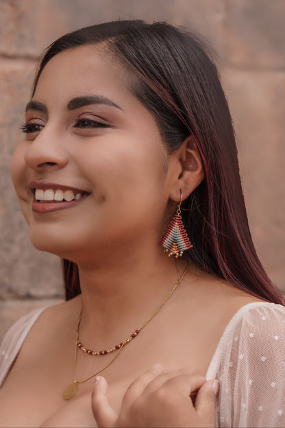 Arete Achala Montana Colores