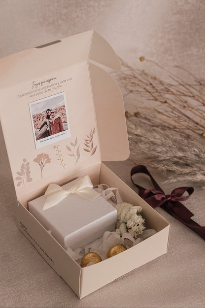 Empaque Especial beige