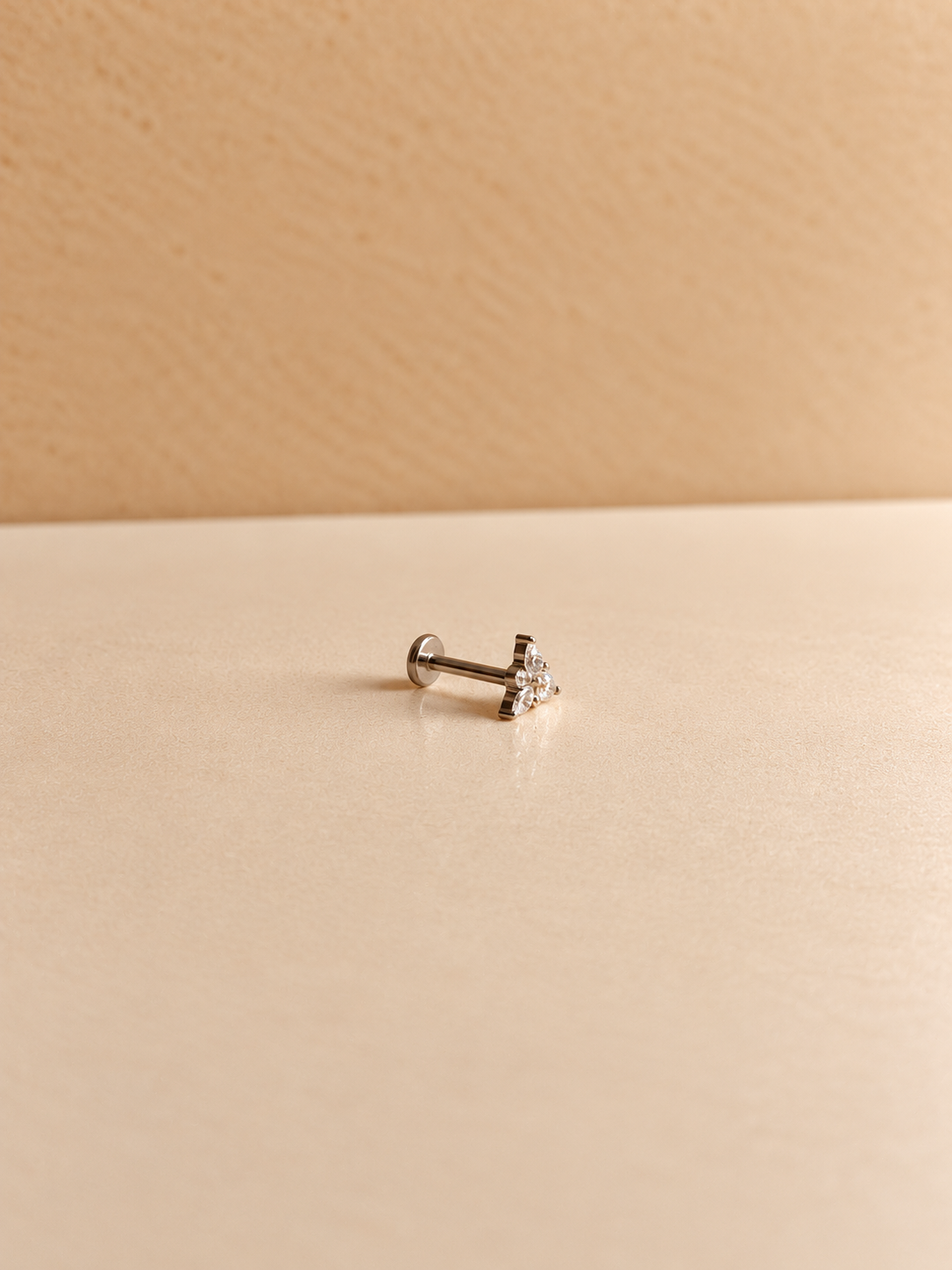 piercing titanio