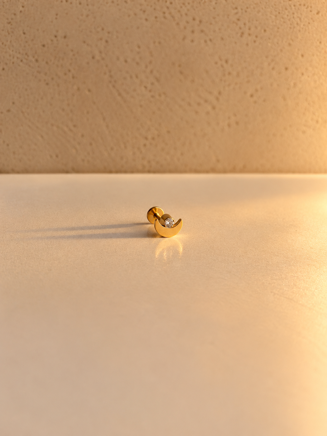 piercing titanio