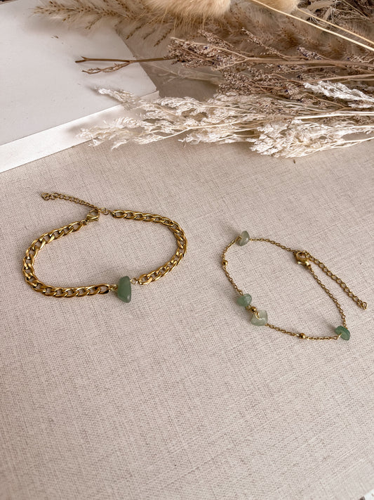 PULSERA PAREJA ABUNDANCIA