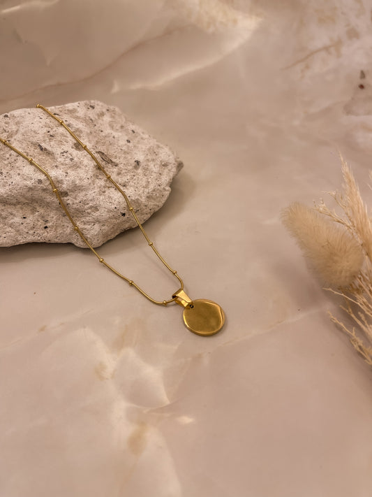 Collar personalizado con grabado