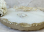 Anillo Ovalado Plata 925