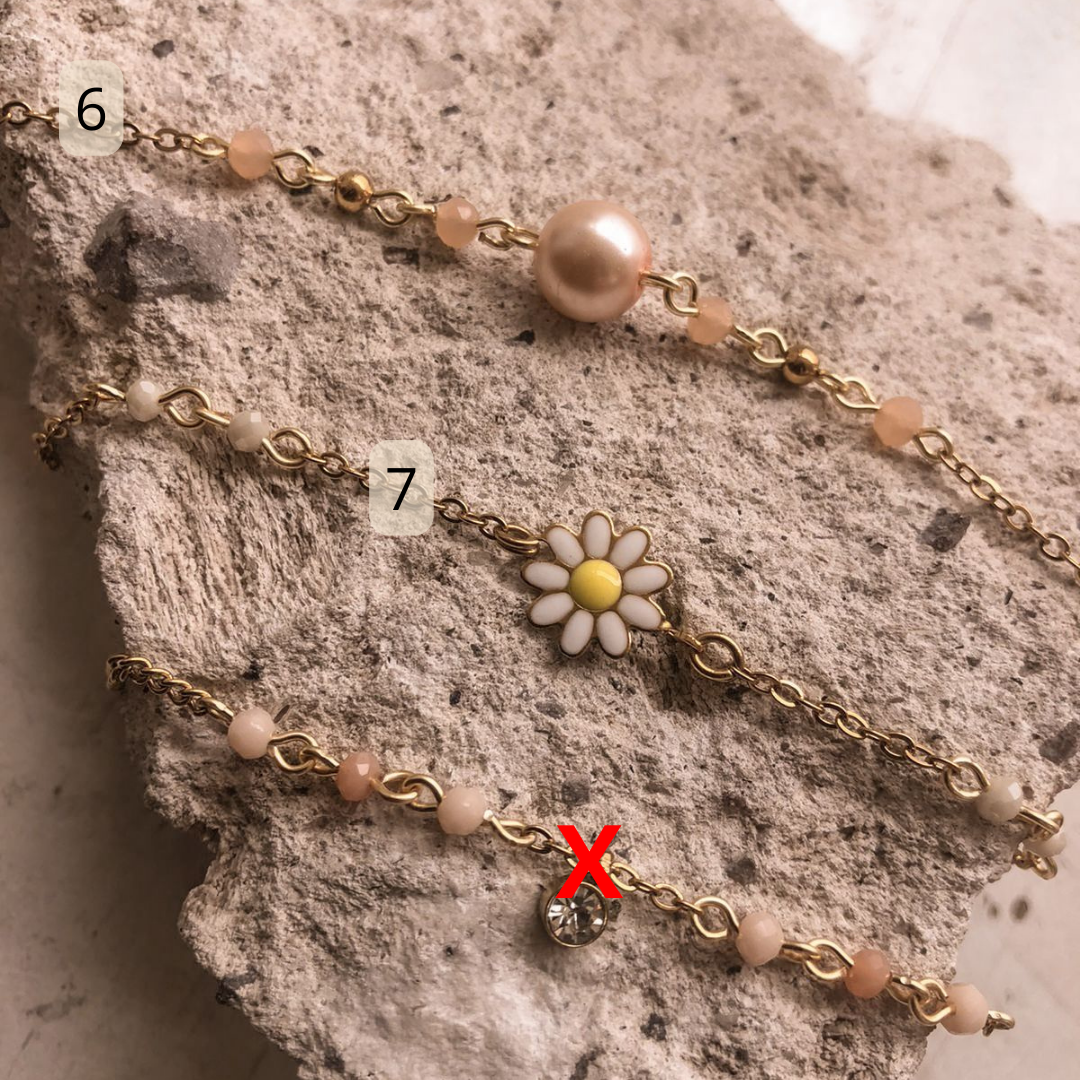 PULSERAS PROMOCIÓN