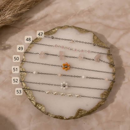PULSERAS PROMOCIÓN