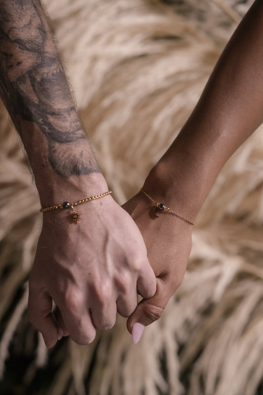 PULSERA DUALIDAD