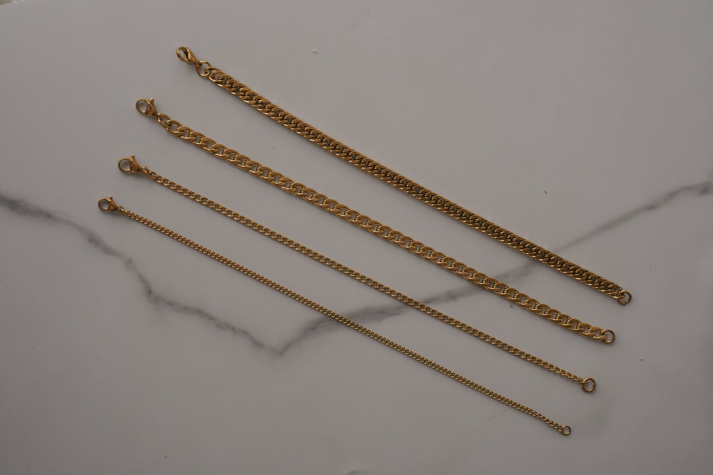 Brazaletes golden
