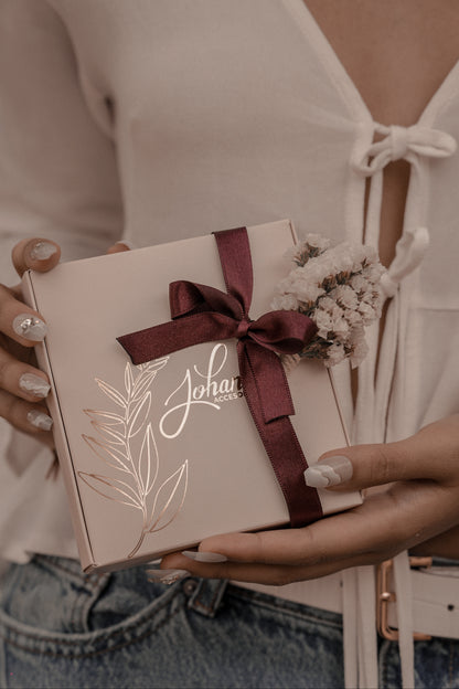 Empaque Especial beige