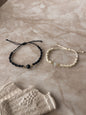Pulsera perla para pareja
