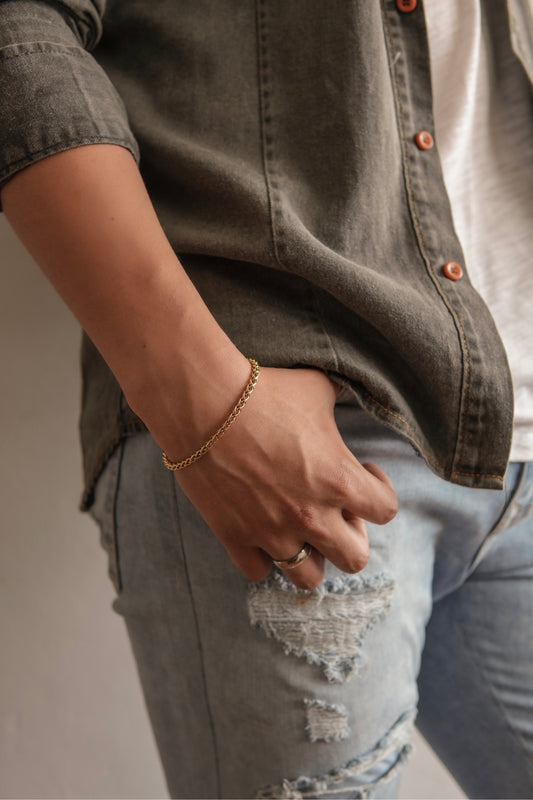 Brazalete snake