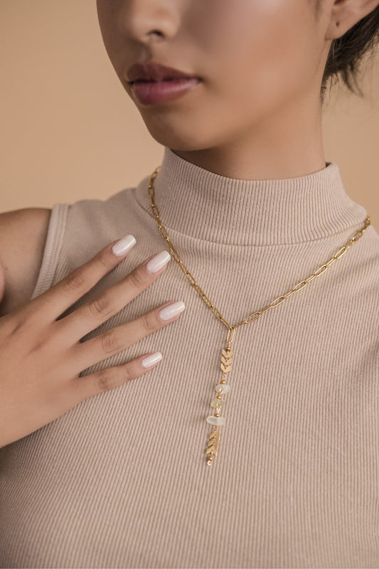 COLLAR CUARZO