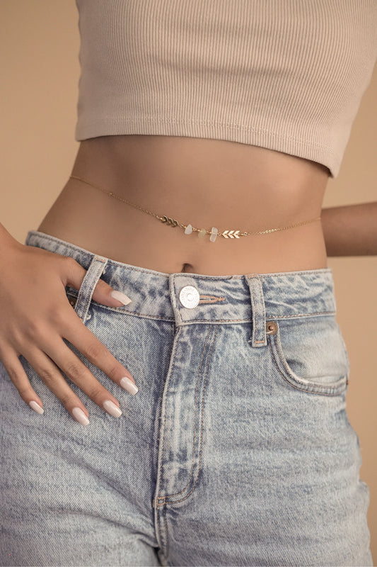 BODY CHAIN CUARZOS