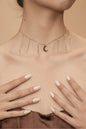 COLLAR CHOCKER LUNA