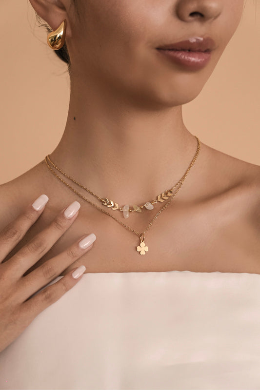 COLLAR DE LA SUERTE