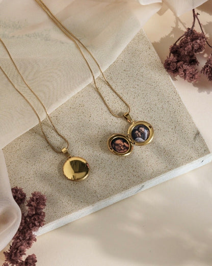Collar RELICARIO + ENVIO GRATIS