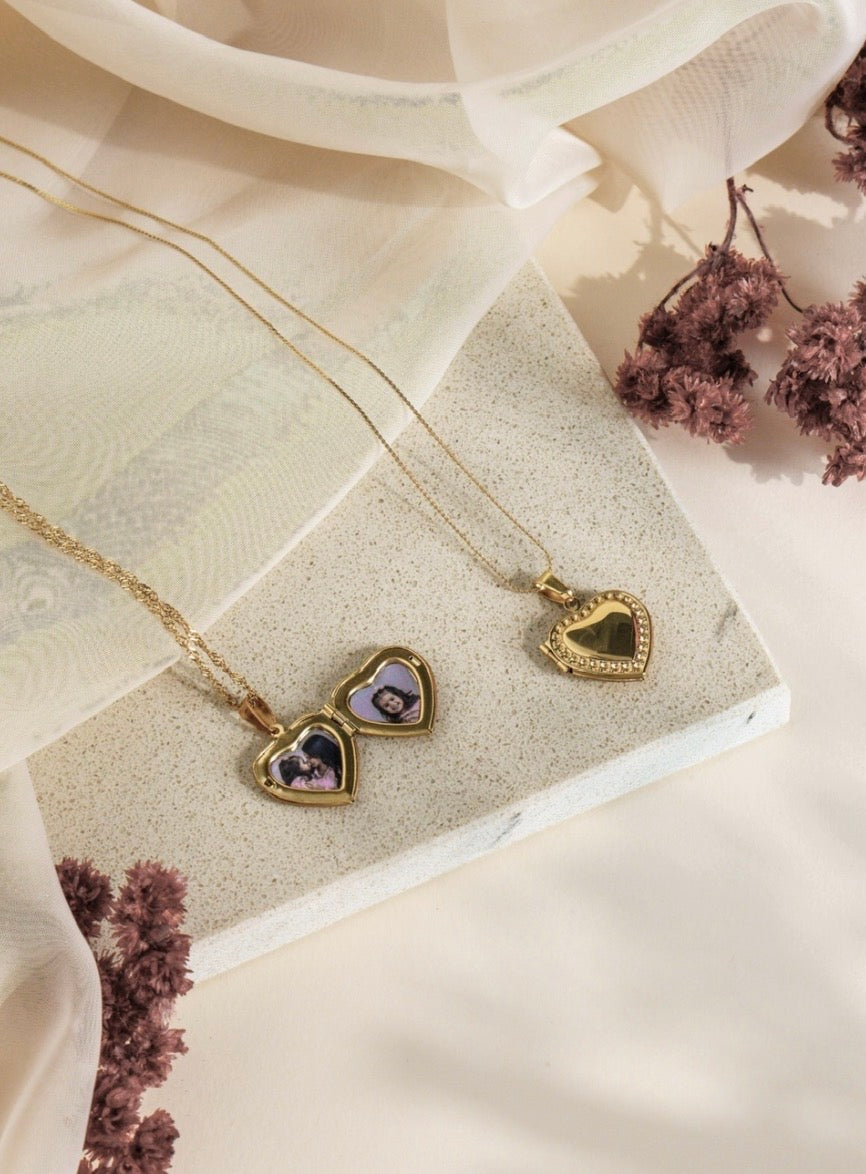 Collar RELICARIO + ENVIO GRATIS