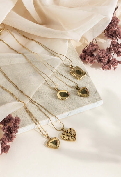 Collar RELICARIO + ENVIO GRATIS
