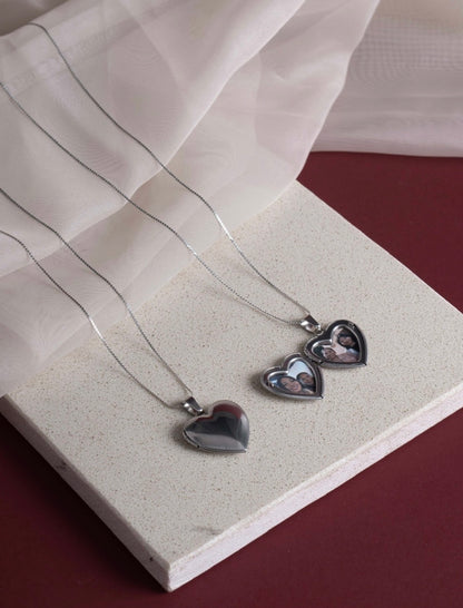Collar RELICARIO + ENVIO GRATIS
