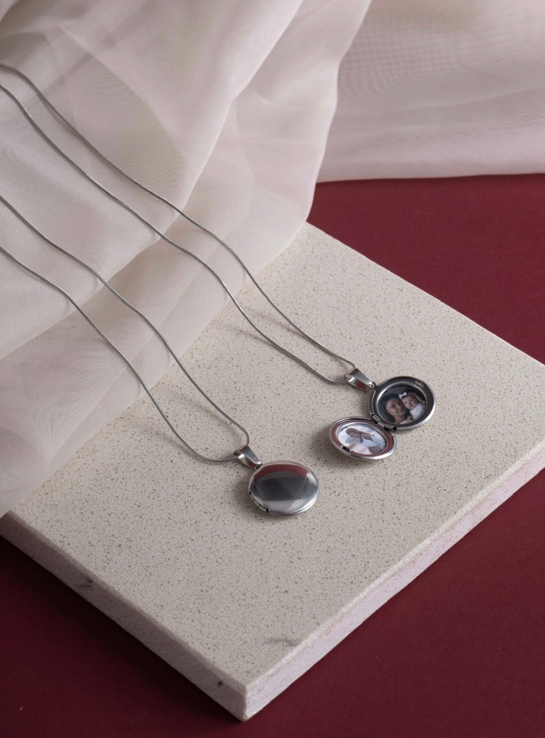 Collar RELICARIO + ENVIO GRATIS