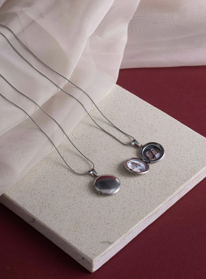 Collar RELICARIO + ENVIO GRATIS