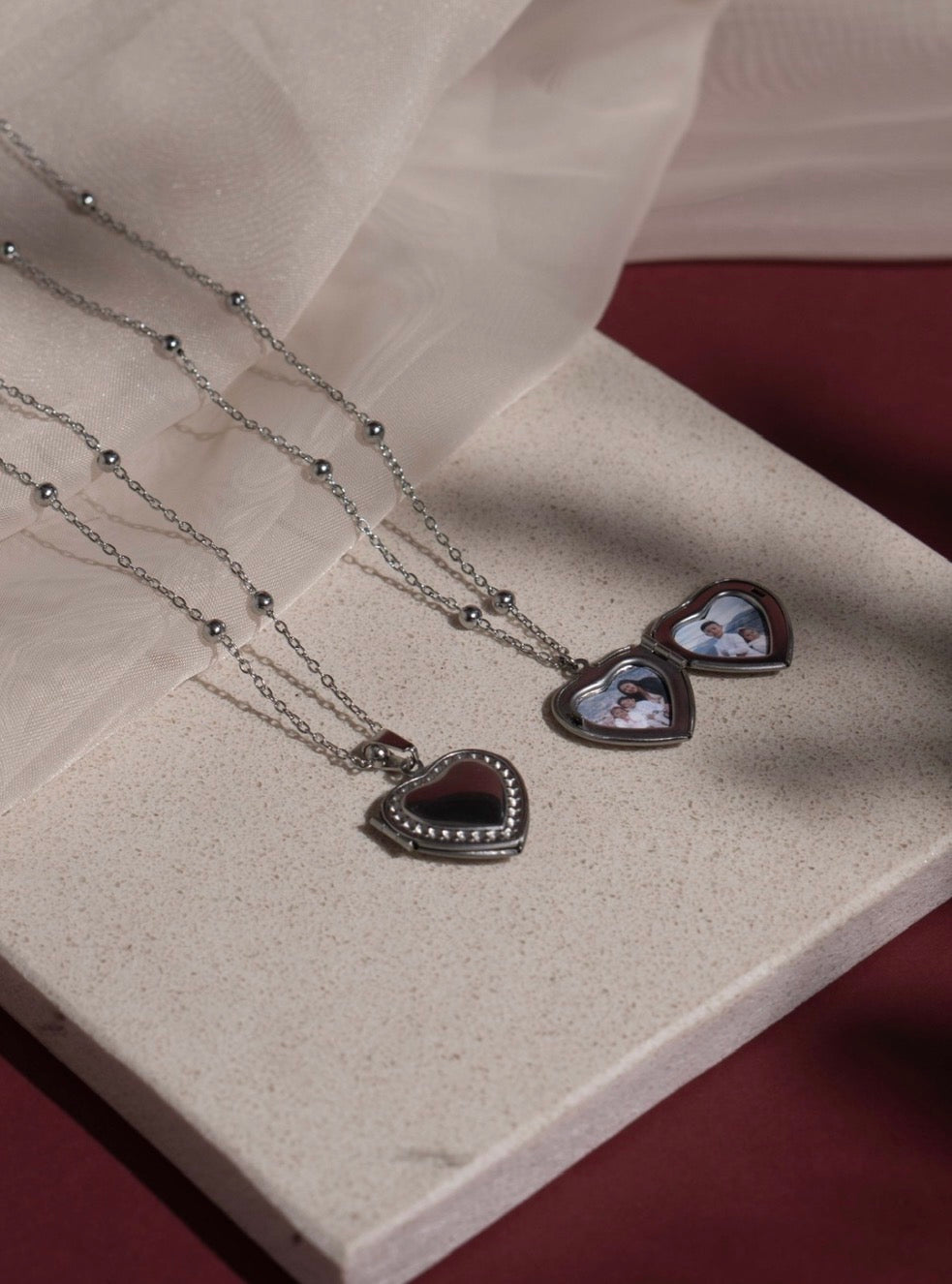 Collar RELICARIO + ENVIO GRATIS