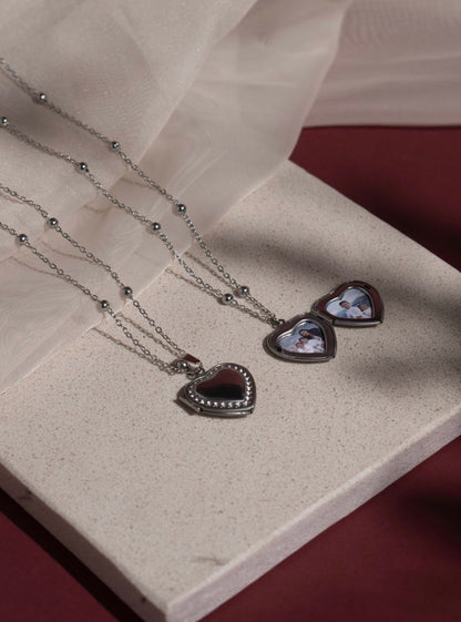 Collar RELICARIO + ENVIO GRATIS