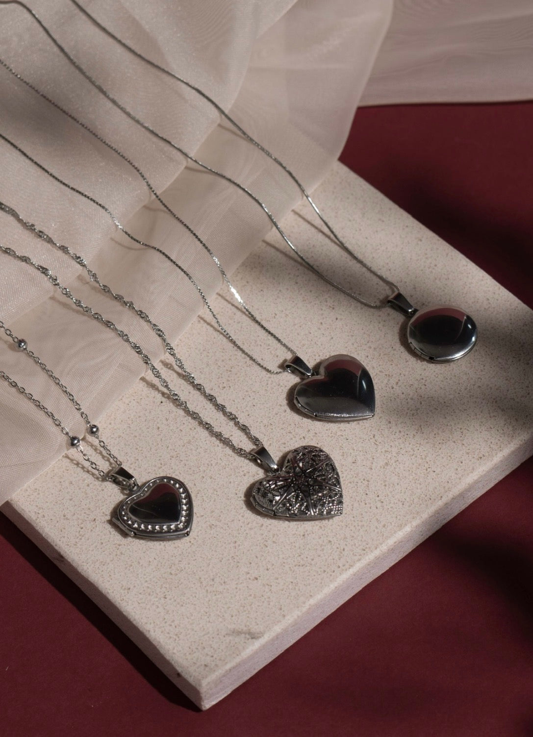 Collar RELICARIO + ENVIO GRATIS