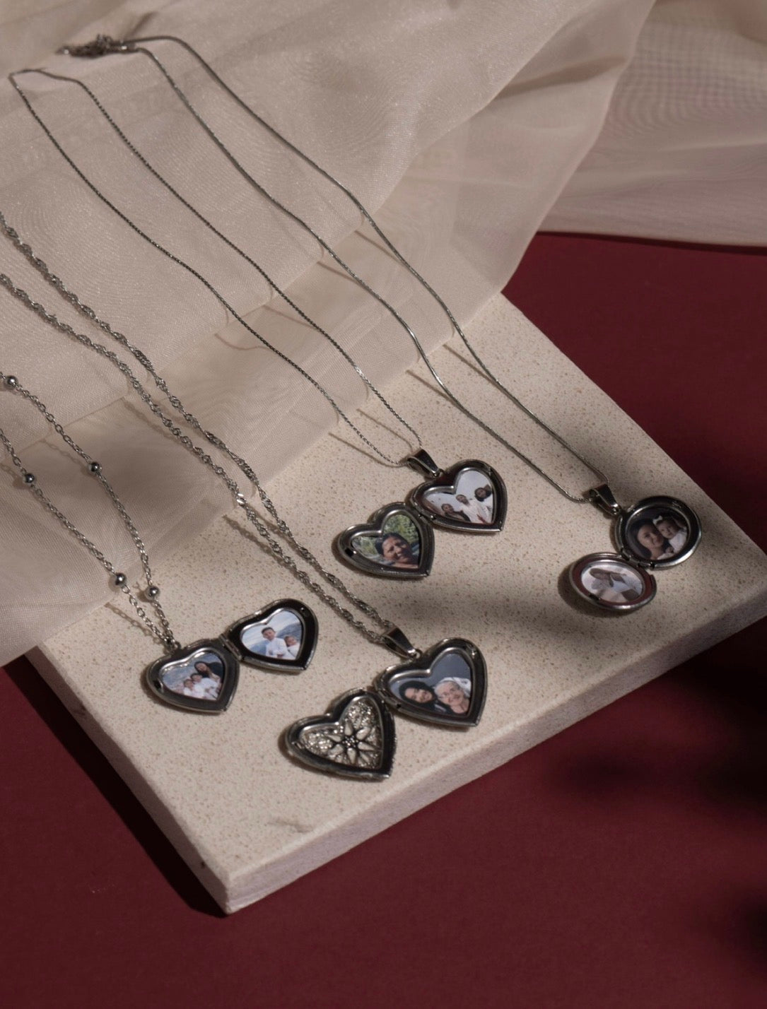 Collar RELICARIO + ENVIO GRATIS