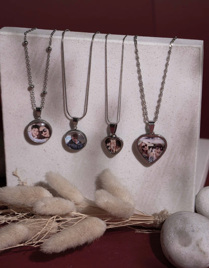 Collar RELICARIO + ENVIO GRATIS