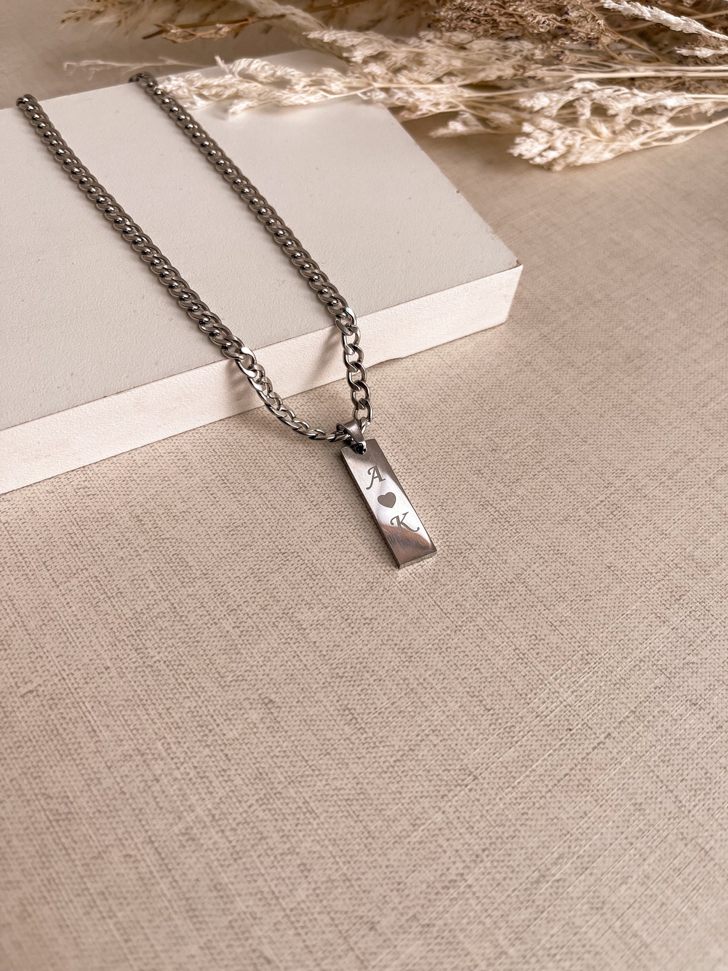 COLLAR SIEMPRE A TU LADO