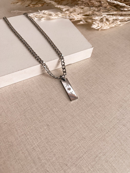 COLLAR SIEMPRE A TU LADO