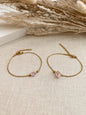 PULSERA PAREJA PAZ Y AMOR