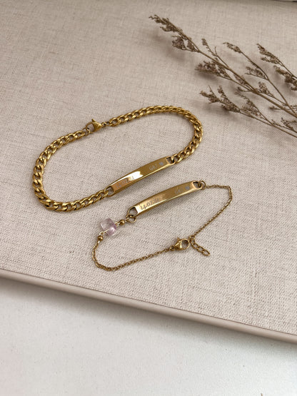 PULSERA CONEXION PERFECTA